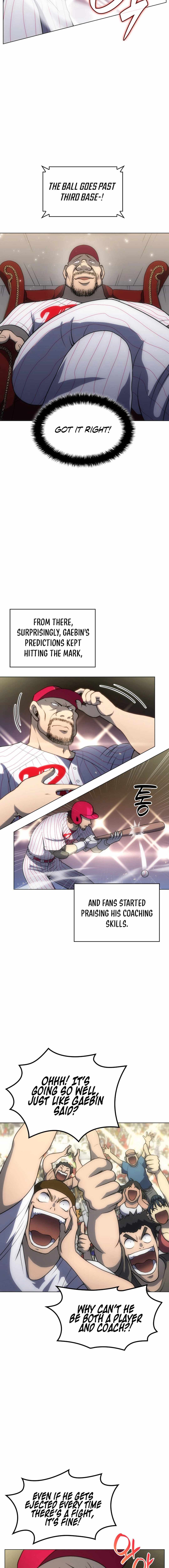 Home Plate Villain Chapter 99 12